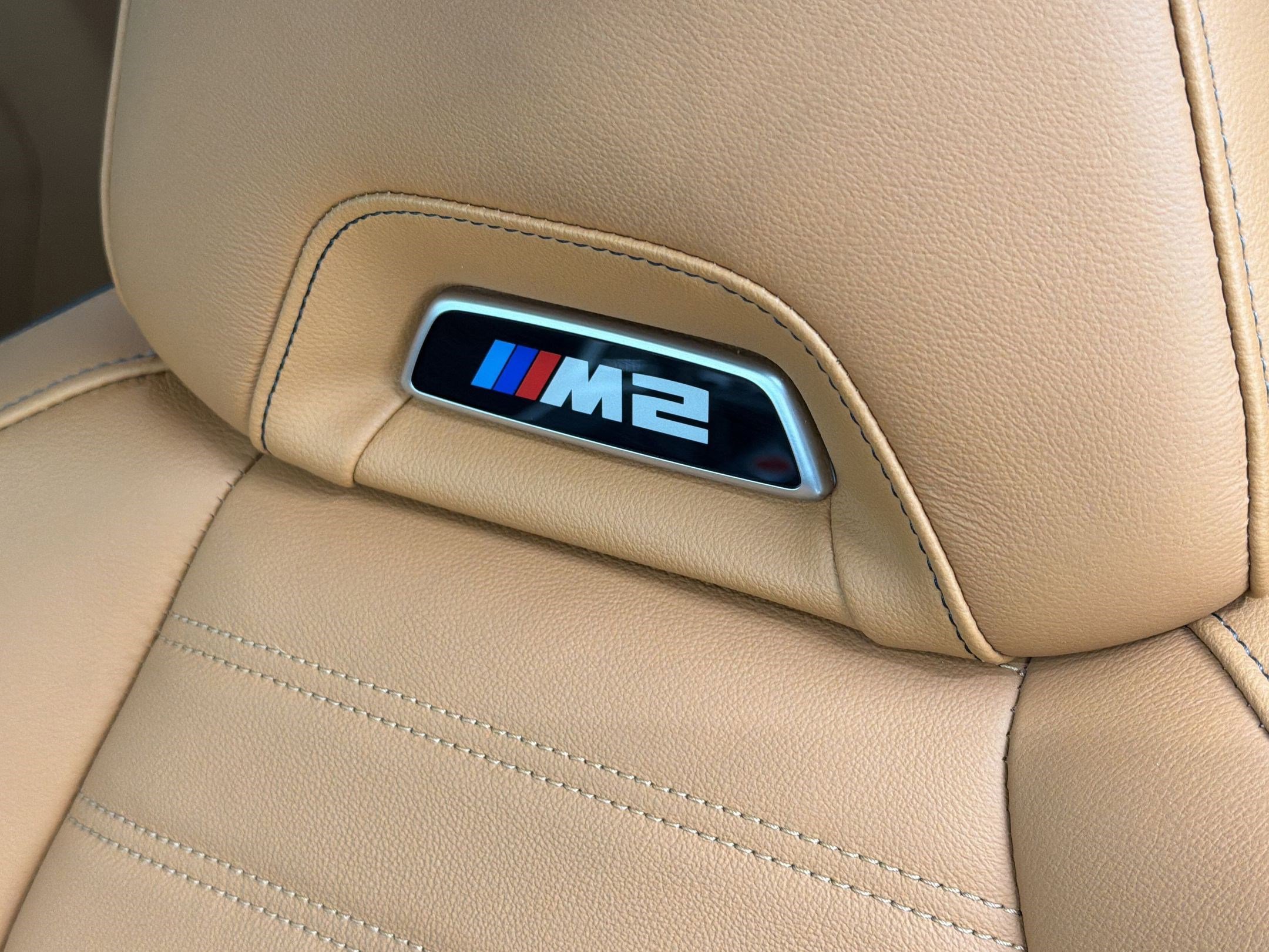 Used 2024 BMW M2 w/ Lighting Package RWD image 21