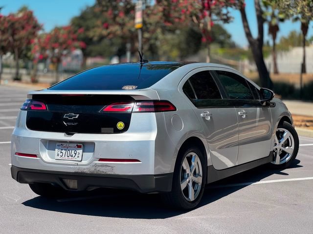 Used 2012 Chevrolet Volt Premium w/ Premium Trim Package FWD image 14