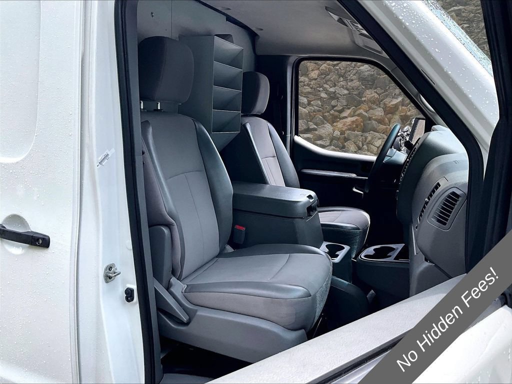 Used 2021 Nissan NV 2500 SV RWD image 7