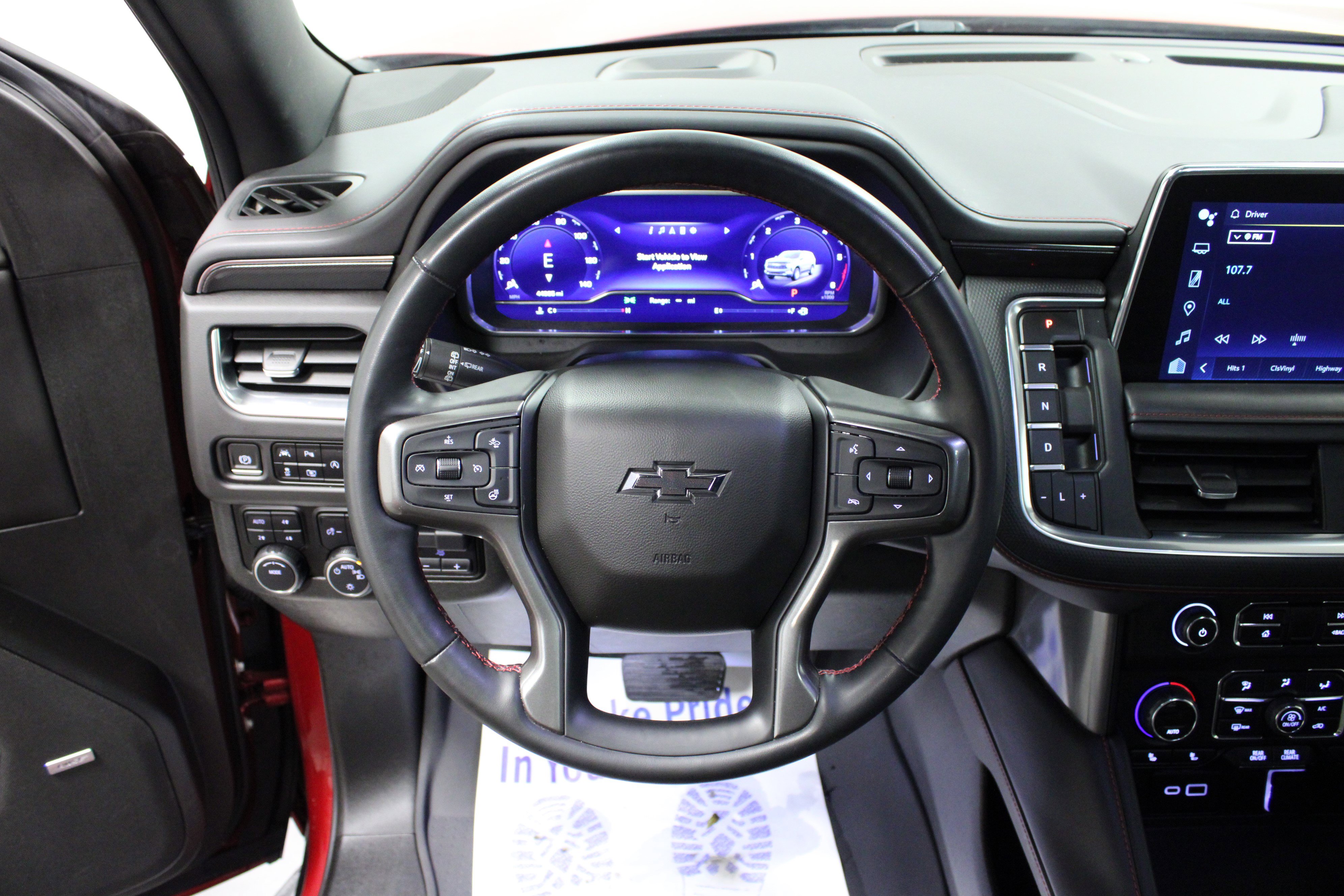 Used 2023 Chevrolet Tahoe RST w/ Luxury Package image 18