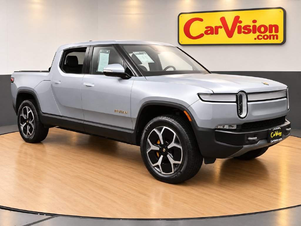Used 2022 Rivian R1T Adventure AWD/4WD image 1