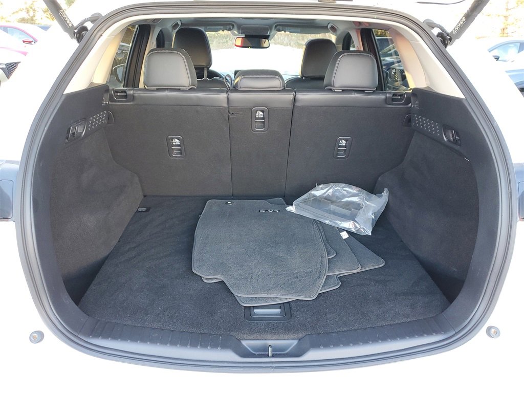 Used 2024 MAZDA CX-5 AWD 2.5 S w/ Premium Plus Pkg image 8