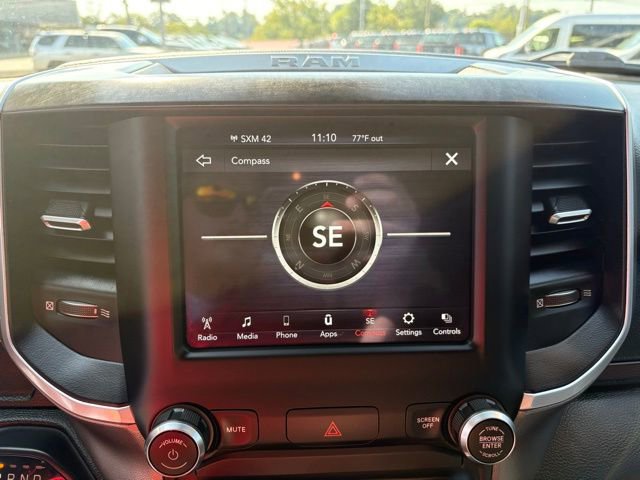 Used 2020 RAM 1500 Big Horn image 15