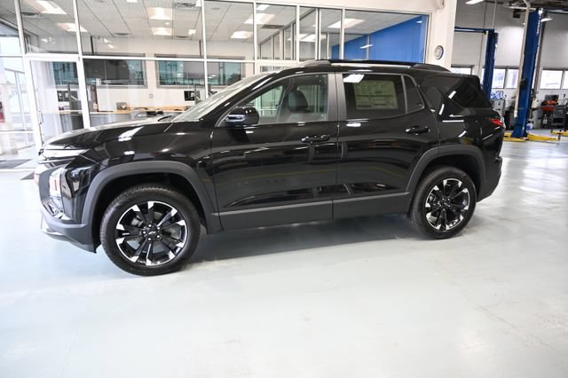 New 2027 Chevrolet Equinox RS FWD image 7