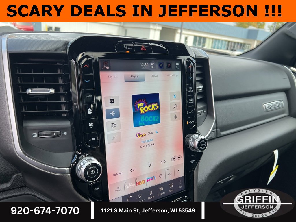 New 2026 RAM 1500 Big Horn image 25