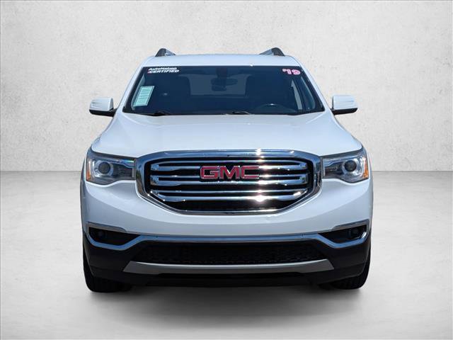 Used 2019 GMC Acadia SLE w/ LPO, Floor Liner Package FWD video 2