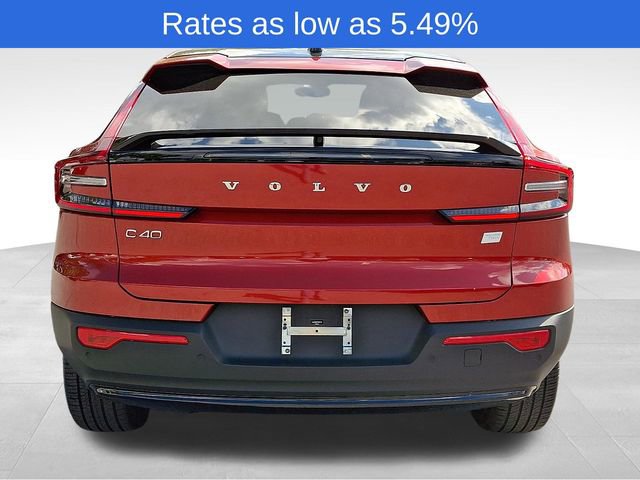 Used 2023 Volvo C40 P8 Recharge Ultimate AWD/4WD image 6