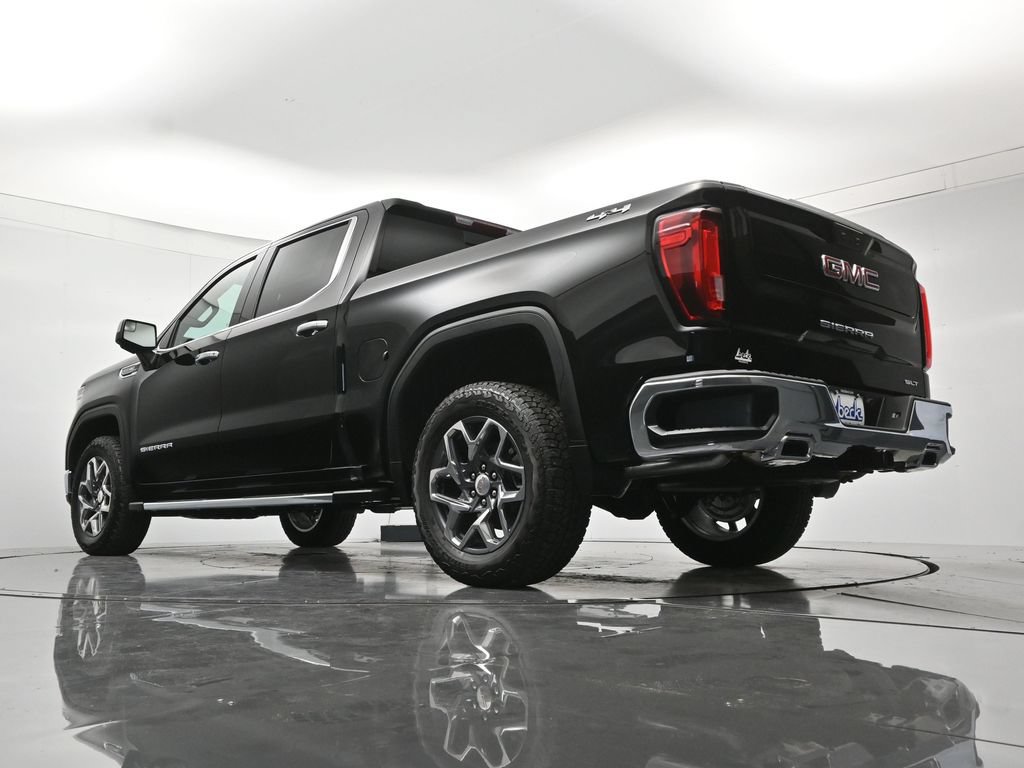 New 2026 GMC Sierra 1500 SLT w/ SLT Premium Package AWD/4WD image 44