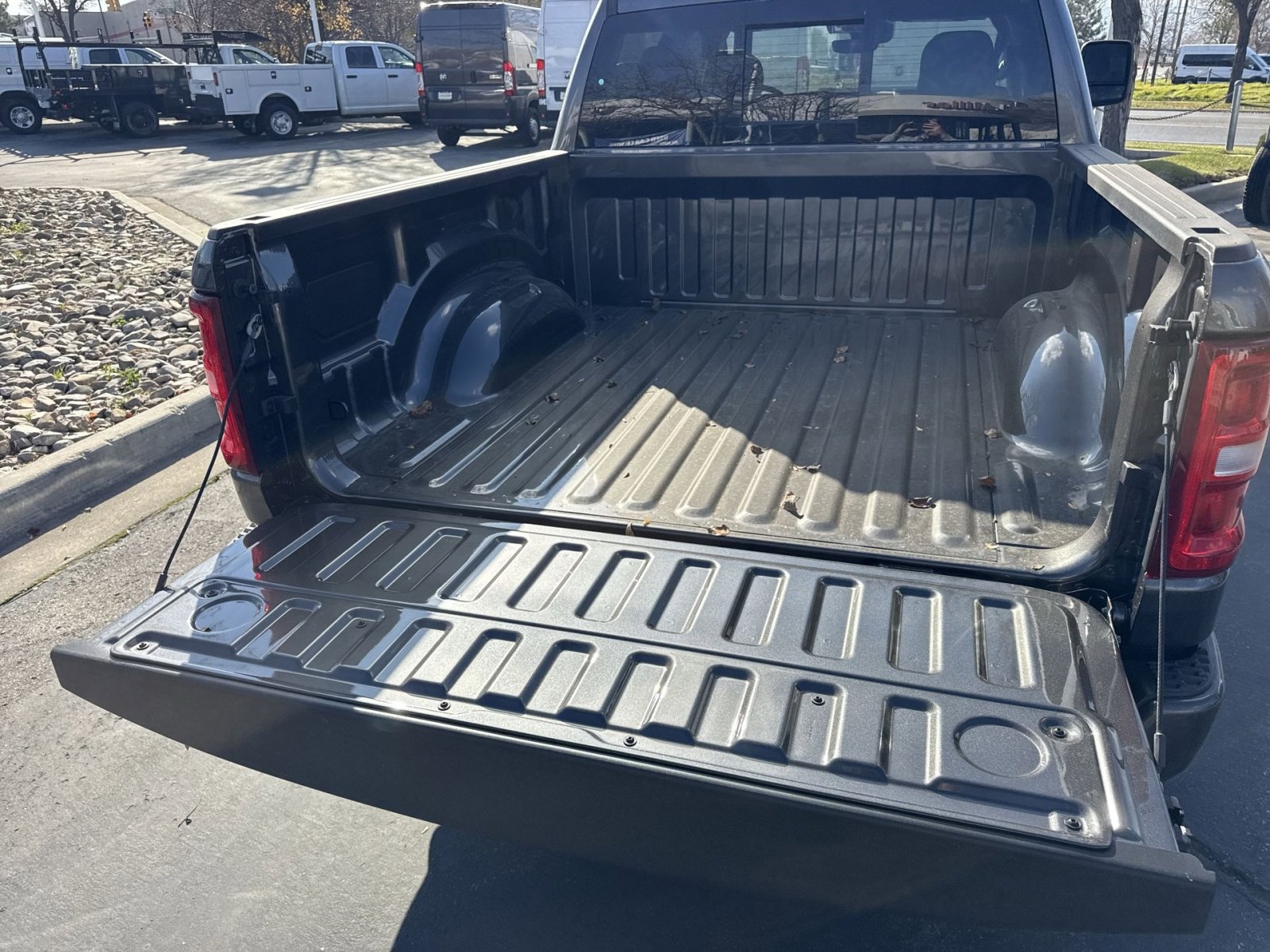 New 2026 RAM 1500 Big Horn image 32