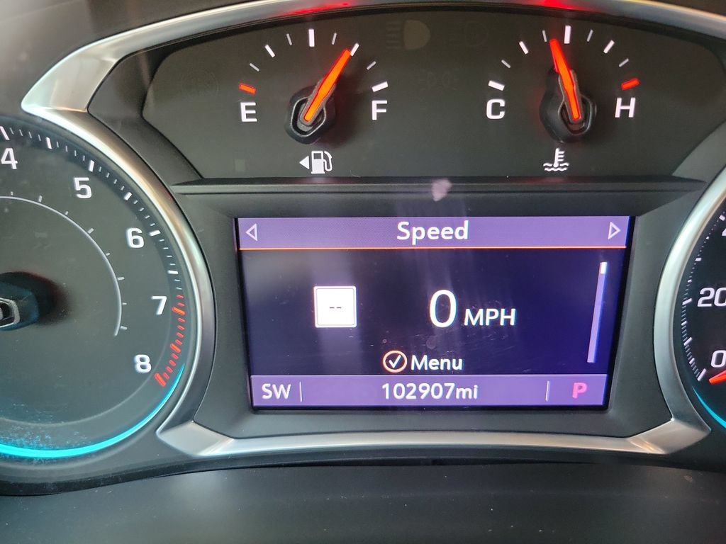 Used 2021 Chevrolet Traverse LT w/ LT Premium Package FWD image 27