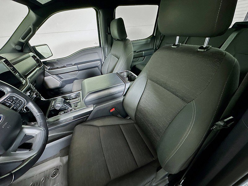 Used 2022 Ford F150 XLT w/ Equipment Group 302A High image 11