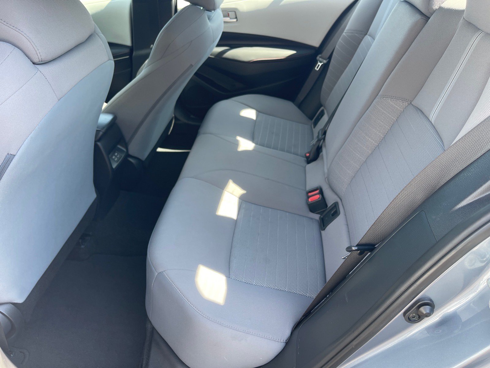 Used 2023 Toyota Corolla SE FWD image 12