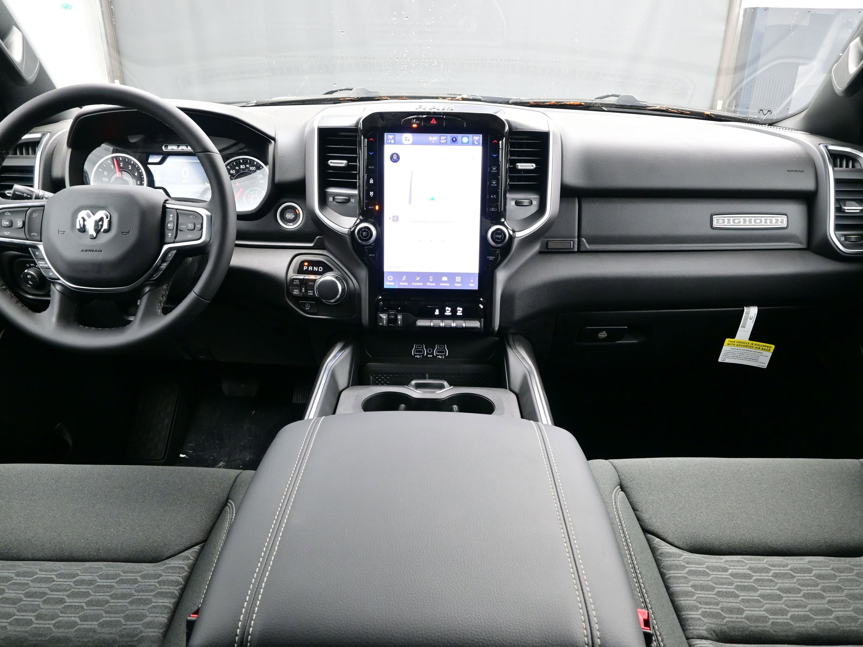 New 2026 RAM 1500 Big Horn image 9