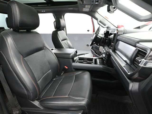 Used 2023 Ford F250 Lariat w/ Lariat Ultimate Package image 51