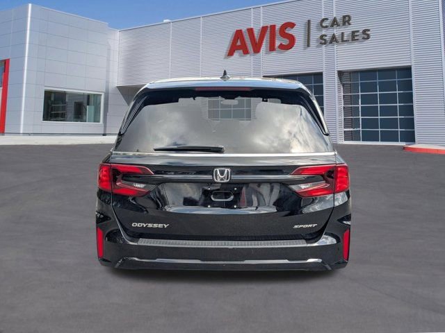 Used 2025 Honda Odyssey Sport-L image 7