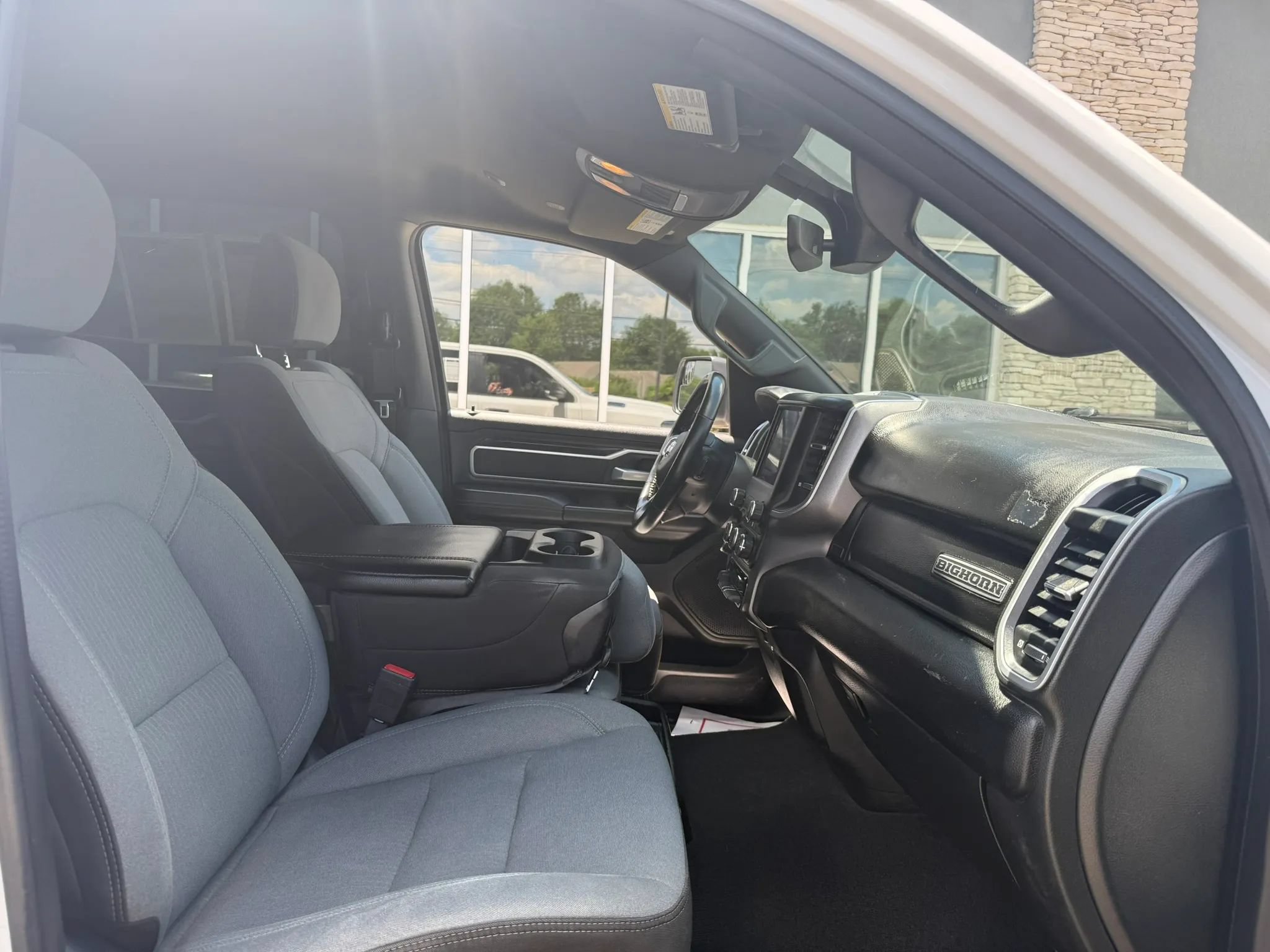 Used 2023 RAM 1500 Big Horn AWD/4WD image 14