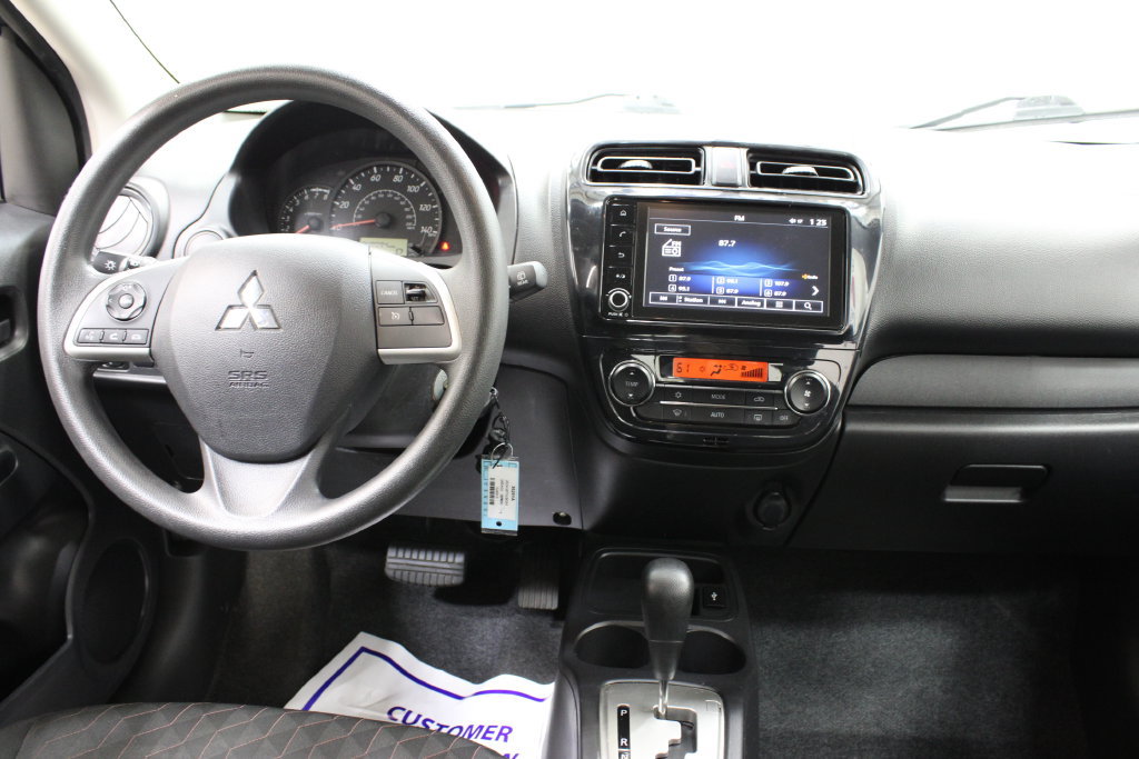 Used 2024 Mitsubishi Mirage ES FWD image 9