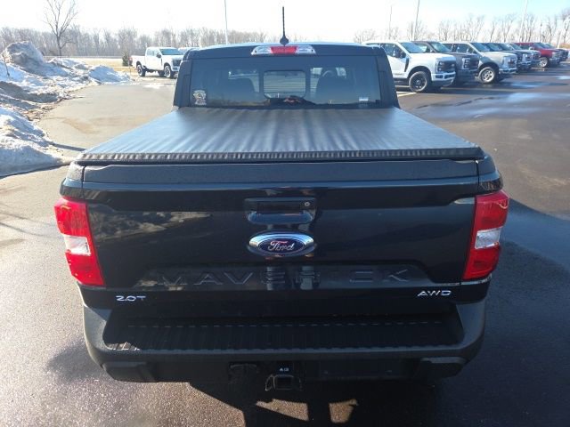 Certified 2023 Ford Maverick Lariat w/ Lariat Luxury Package image 12