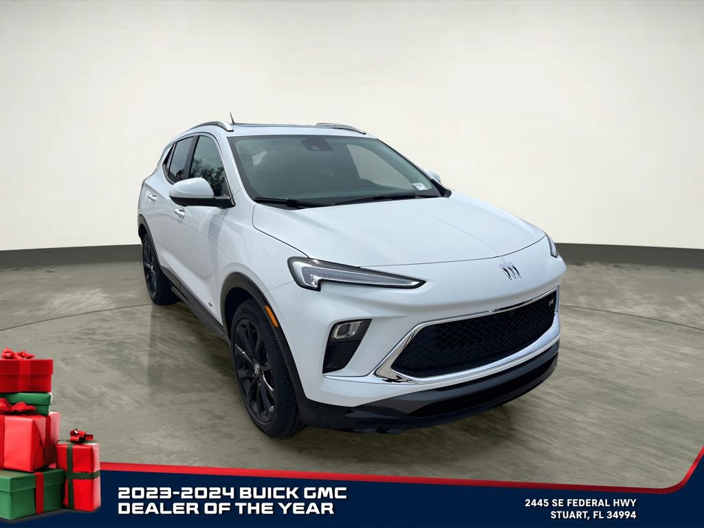New 2026 Buick Encore GX Sport Touring w/ Advanced Technology Package image 7