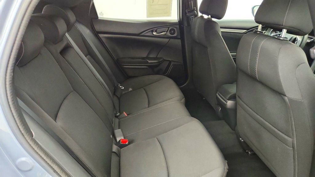 Used 2017 Honda Civic EX image 22