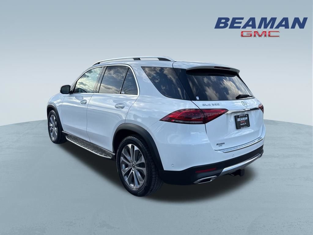 Used 2023 Mercedes-Benz GLE 350 4MATIC image 5