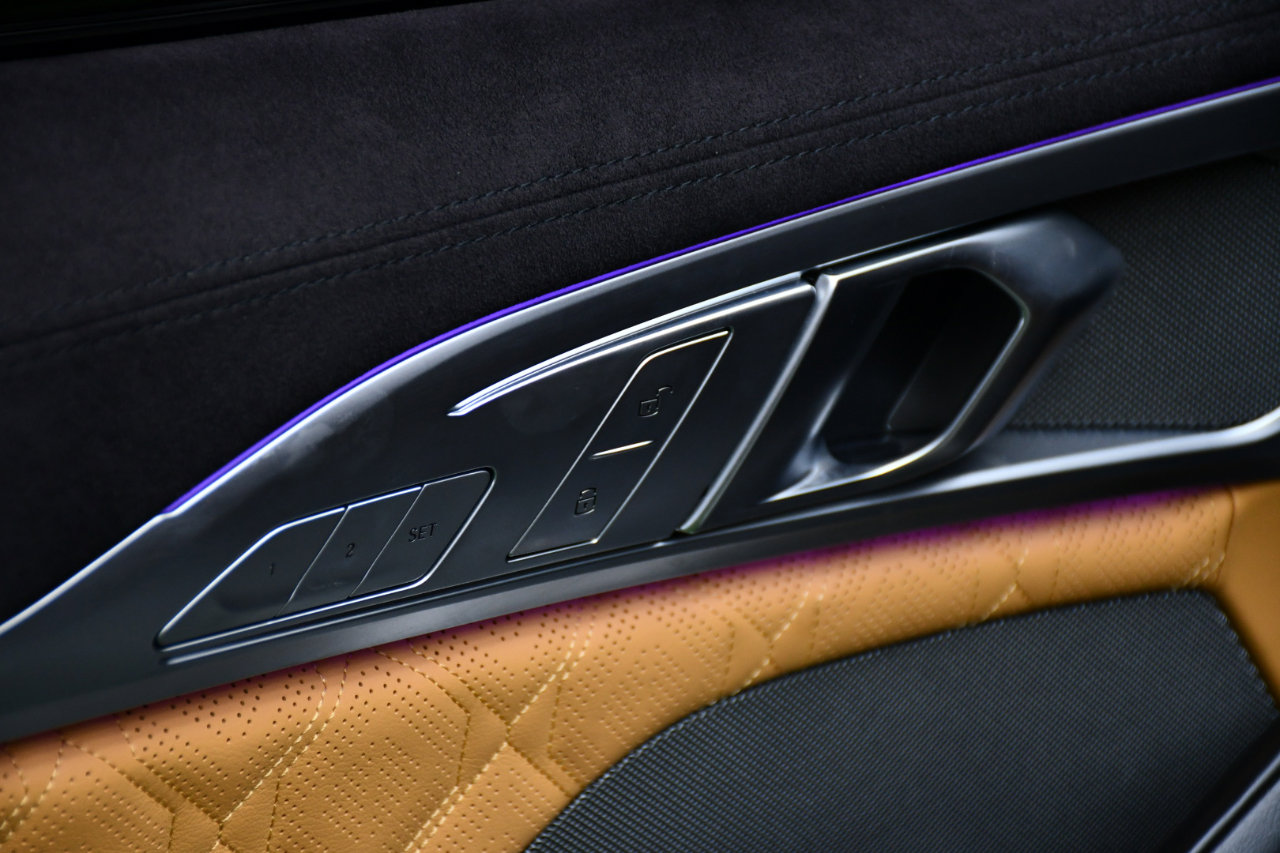 Used 2023 BMW M8 Competition w/ M Carbon Exterior Package image 21