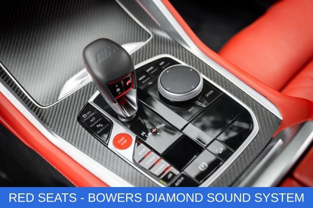 Used 2023 BMW XM image 44