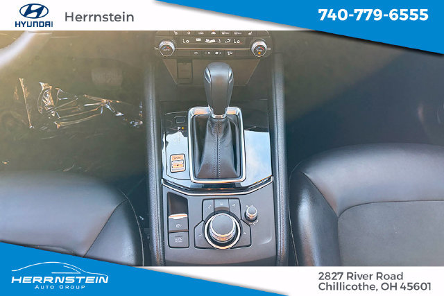 Used 2023 MAZDA CX-5 AWD 2.5 S w/ Select Package image 12