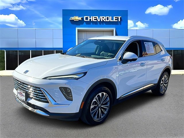 Used 2025 Buick Envision Preferred image 7