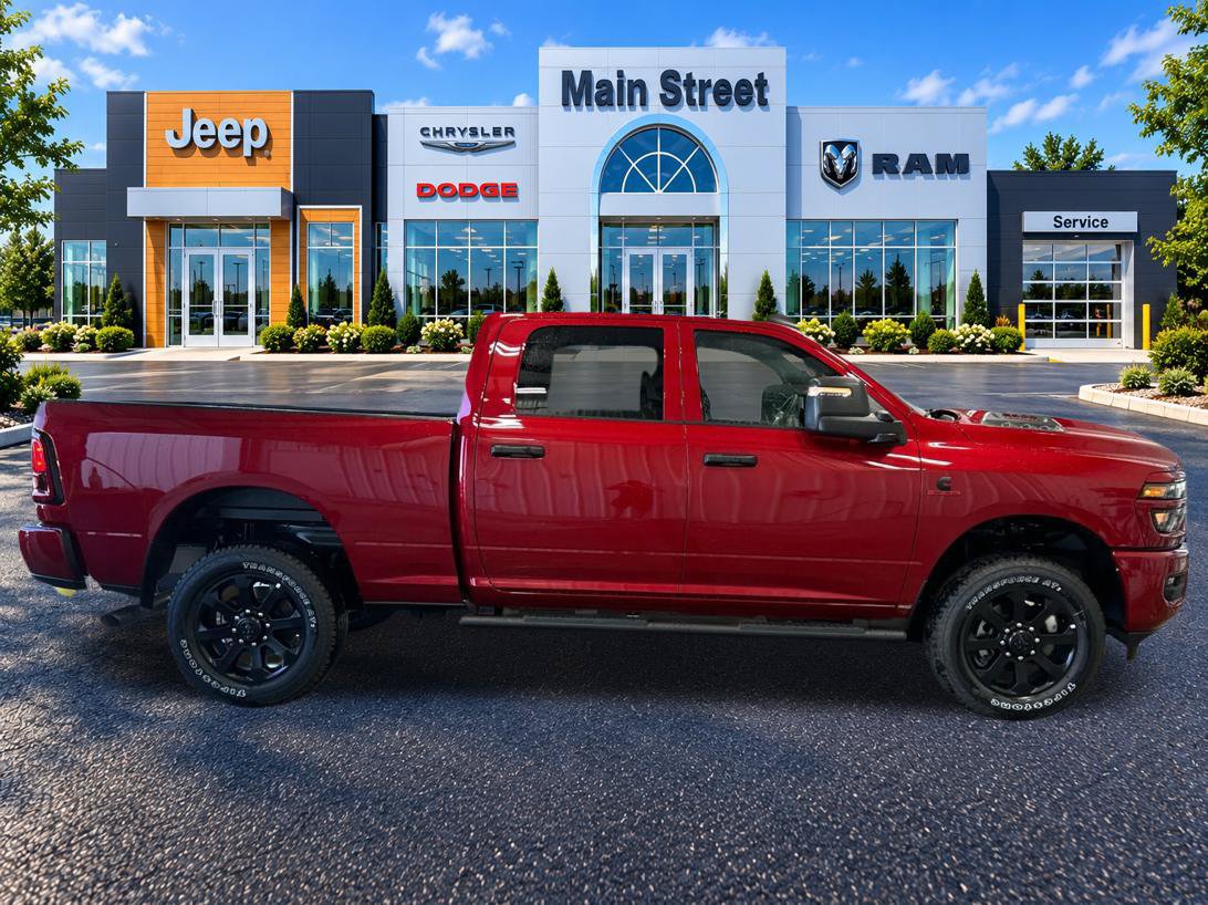 New 2027 RAM 2500 Tradesman AWD/4WD image 7