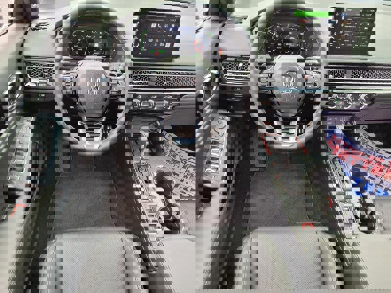 Used 2025 Honda Civic Sport Touring image 7