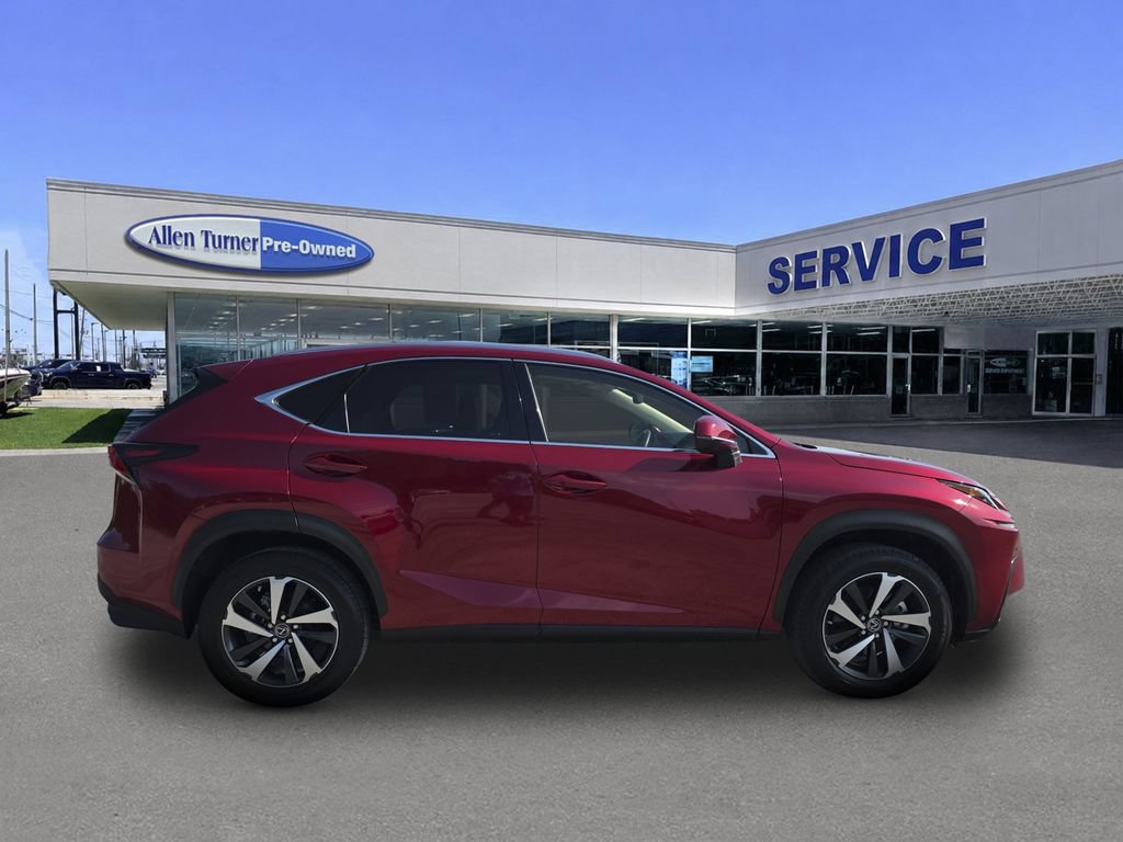 Used 2021 Lexus NX 300 FWD w/ Premium Package image 9