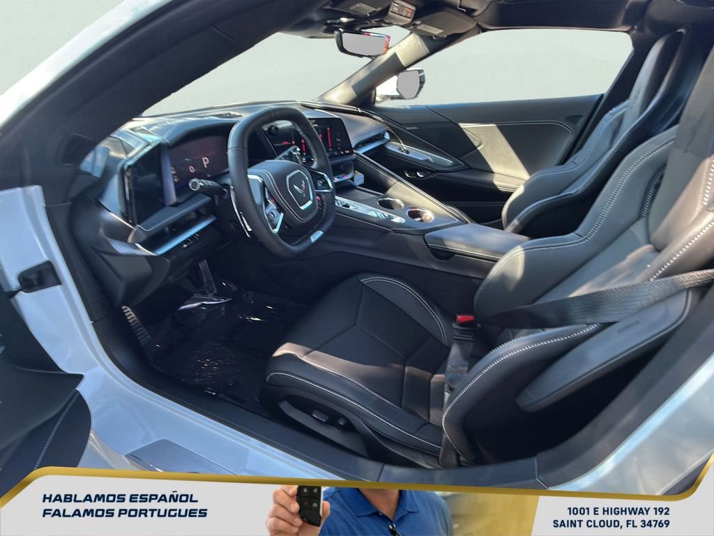 New 2026 Chevrolet Corvette Z06 w/ Battery Protection Package image 15