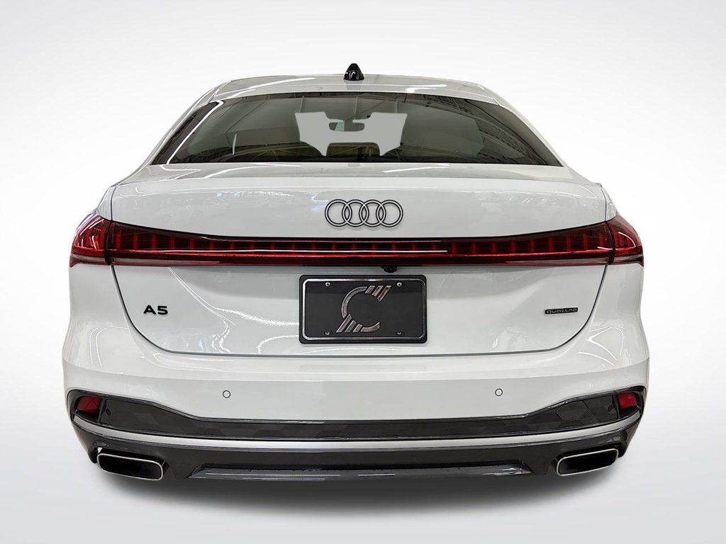 Certified 2025 Audi A5 Premium Plus w/ Premium Plus AWD/4WD image 4