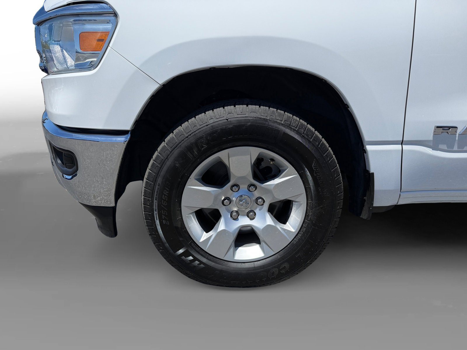 Used 2021 RAM 1500 Big Horn image 9