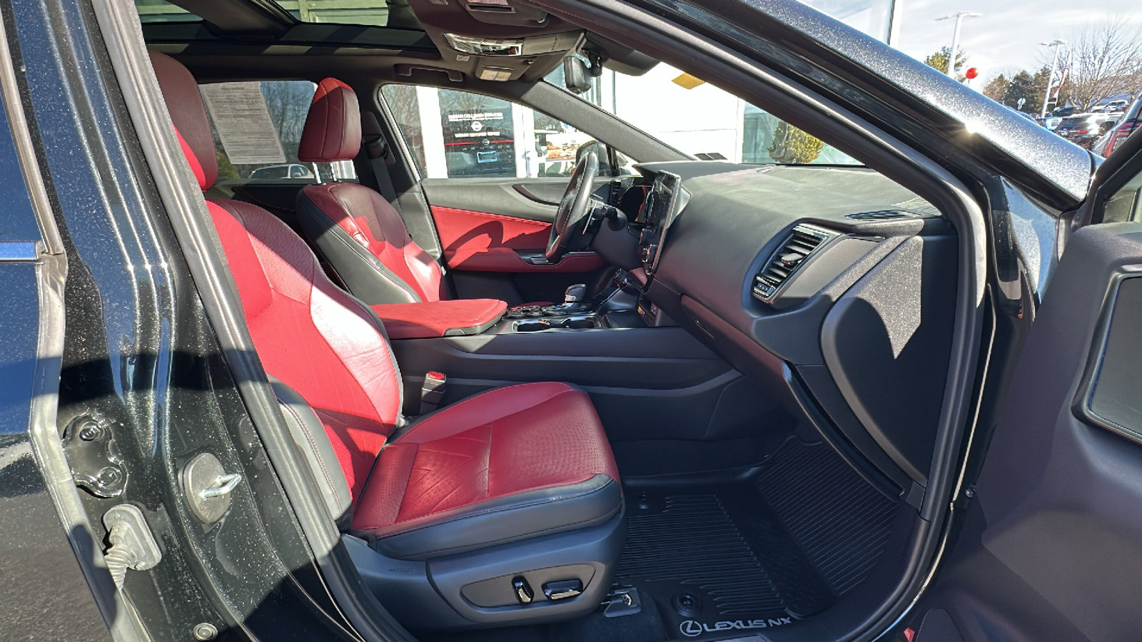 Used 2023 Lexus NX 350 AWD w/ Vision Package image 23