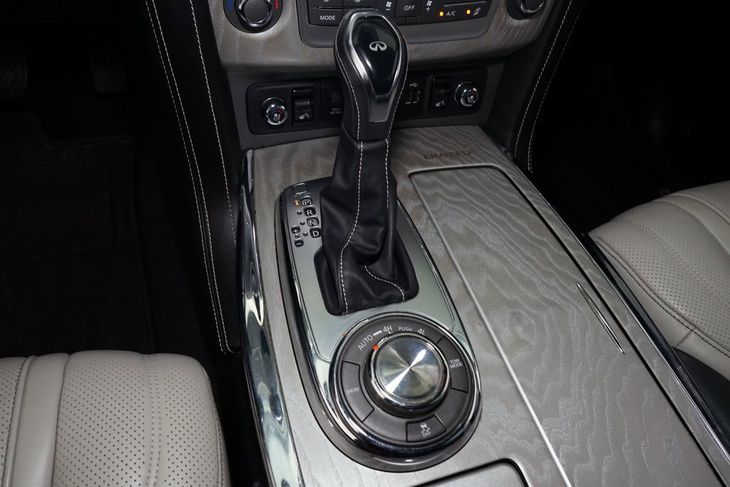 Used 2019 INFINITI QX80 Limited w/ All-Season Package image 17
