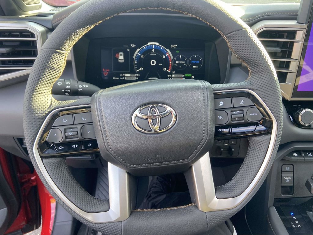 New 2026 Toyota Sequoia Capstone AWD/4WD image 25