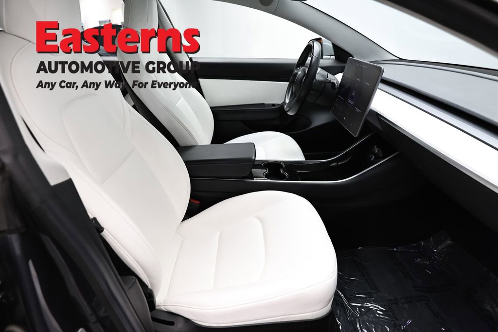 Used 2018 Tesla Model 3 Long Range AWD/4WD image 18