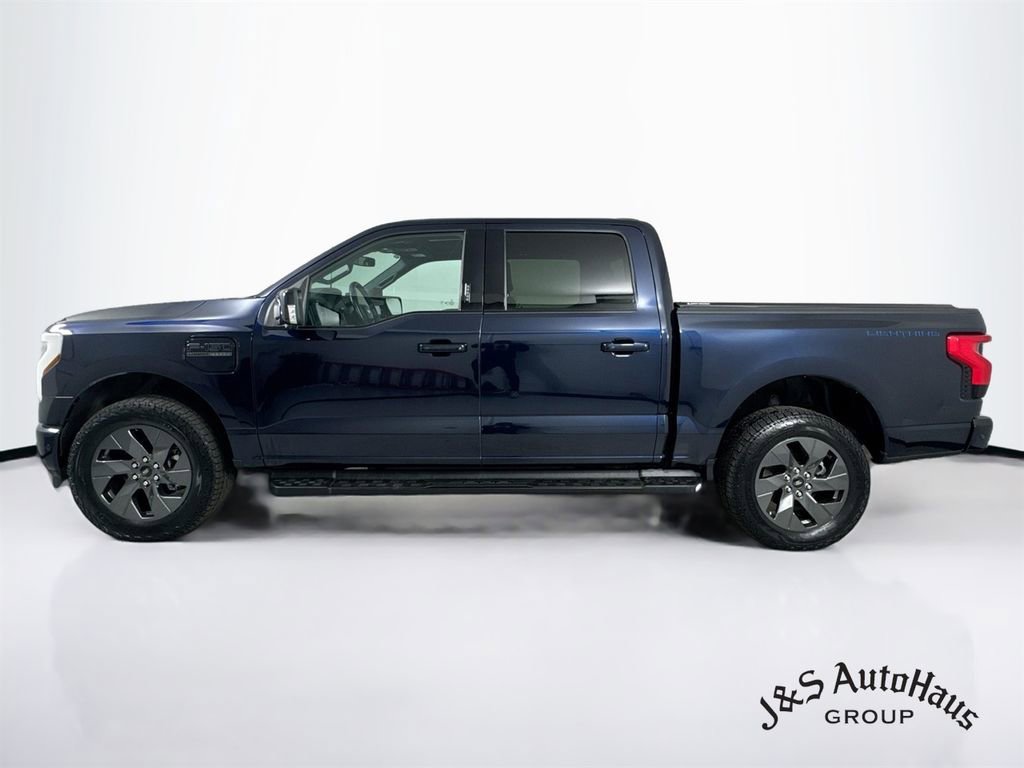 Used 2023 Ford F150 Lightning Lariat w/ Equipment Group 511A High AWD/4WD image 4