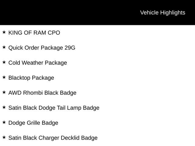 Used 2023 Dodge Charger SXT w/ Blacktop Package AWD/4WD image 5