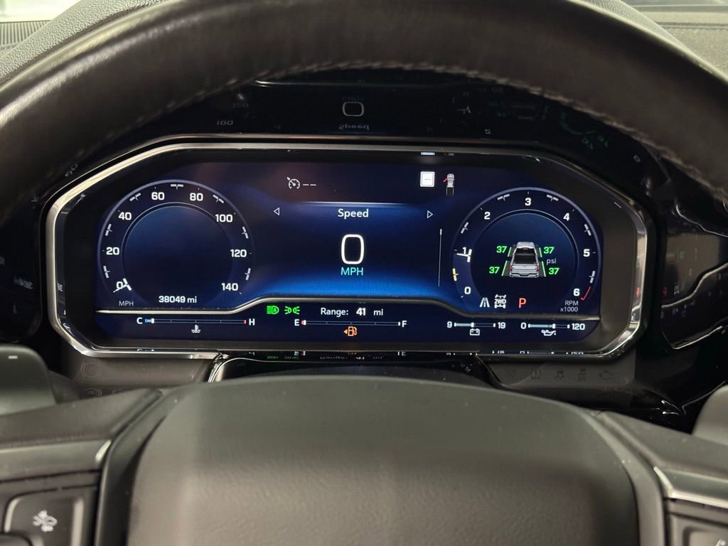 Certified 2023 Chevrolet Silverado 1500 RST image 41