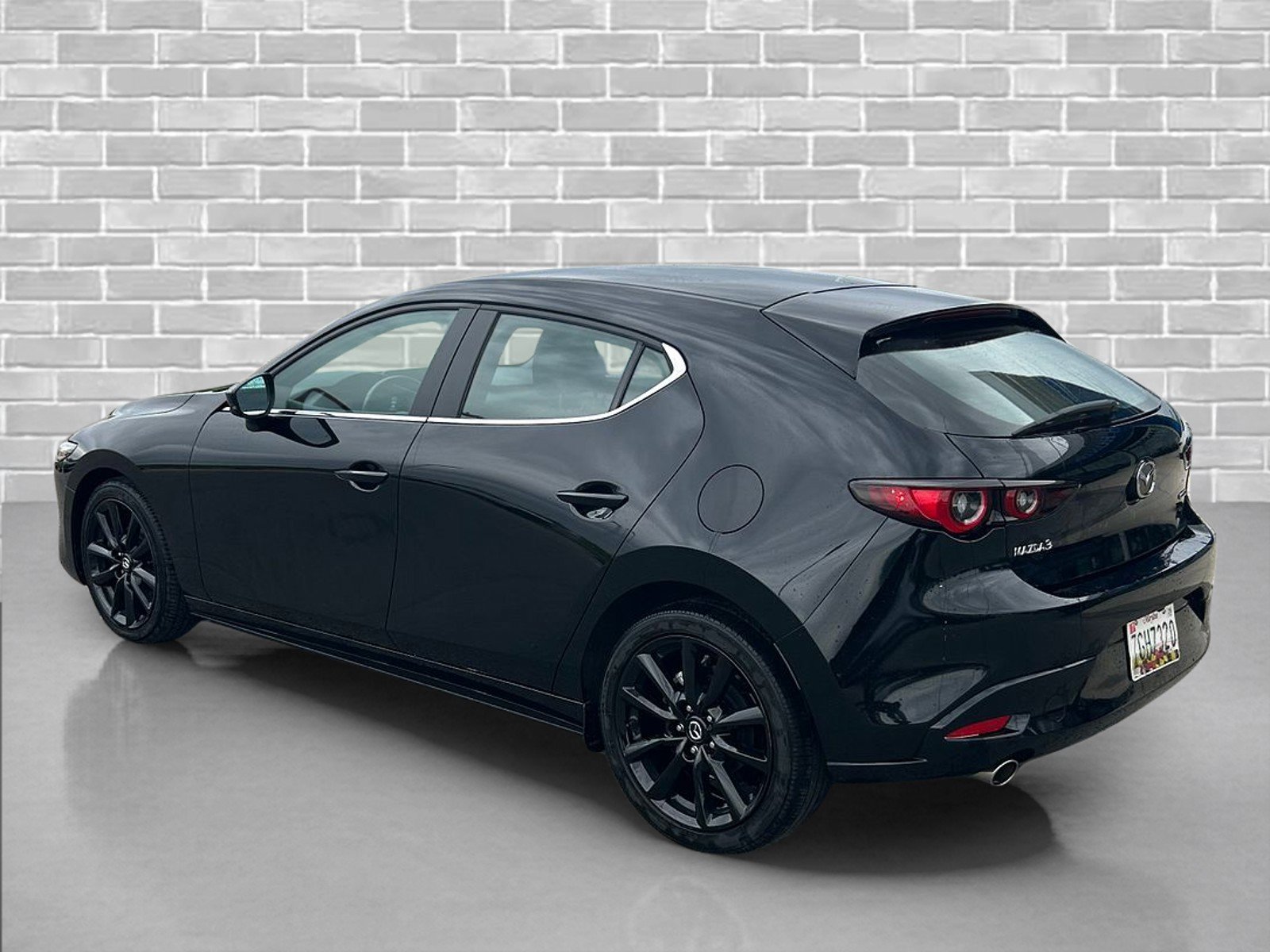 Used 2025 MAZDA MAZDA3 s Sport FWD image 3