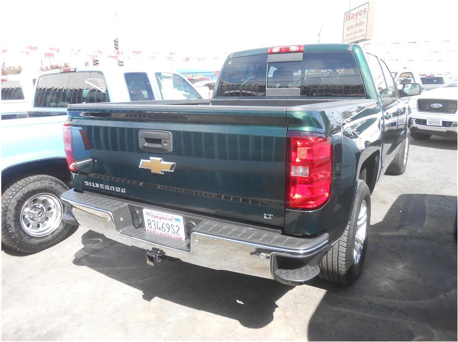 Used 2015 Chevrolet Silverado 1500 LT w/ All Star Edition image 6