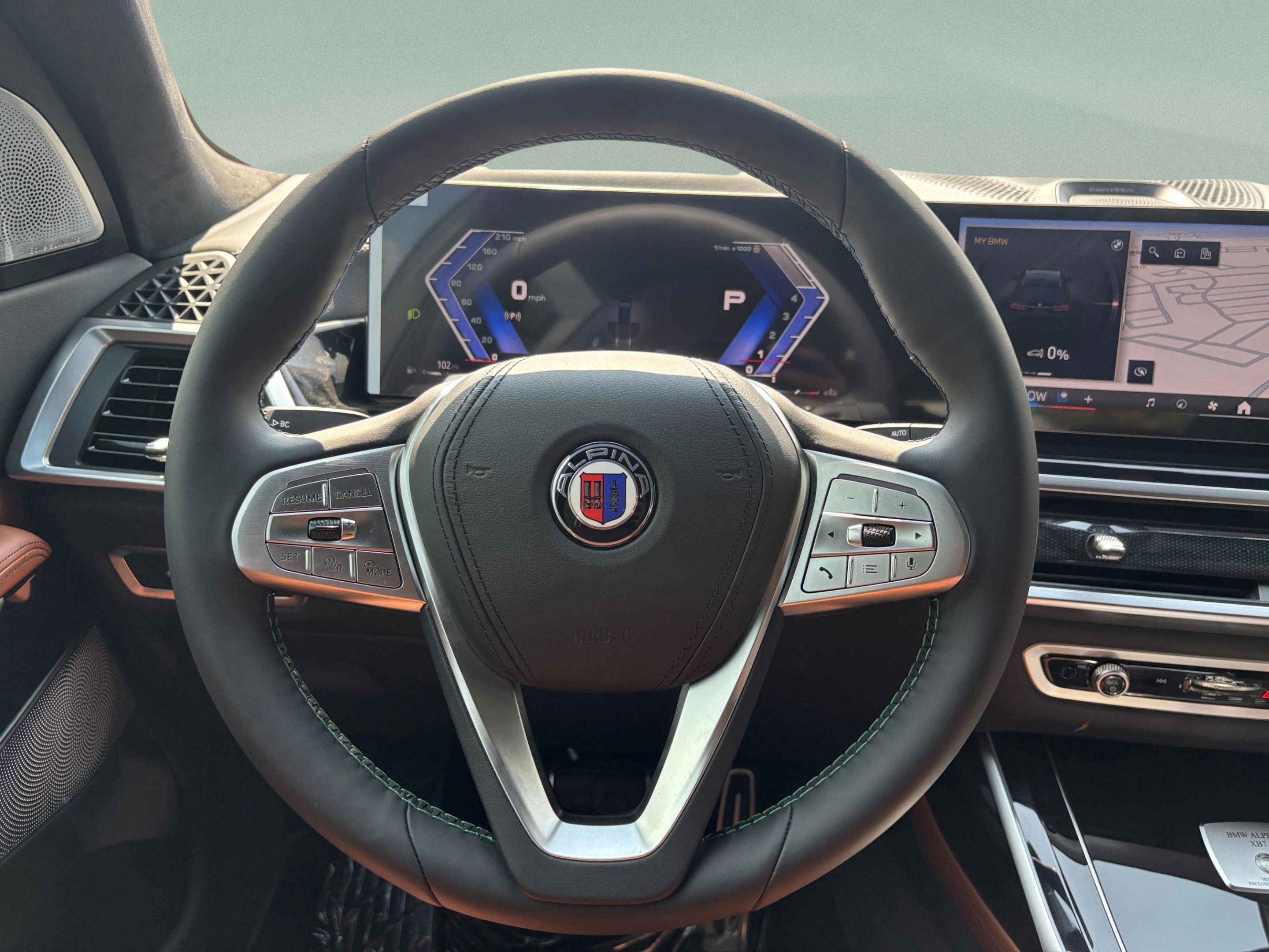 New 2026 BMW ALPINA XB7 image 8