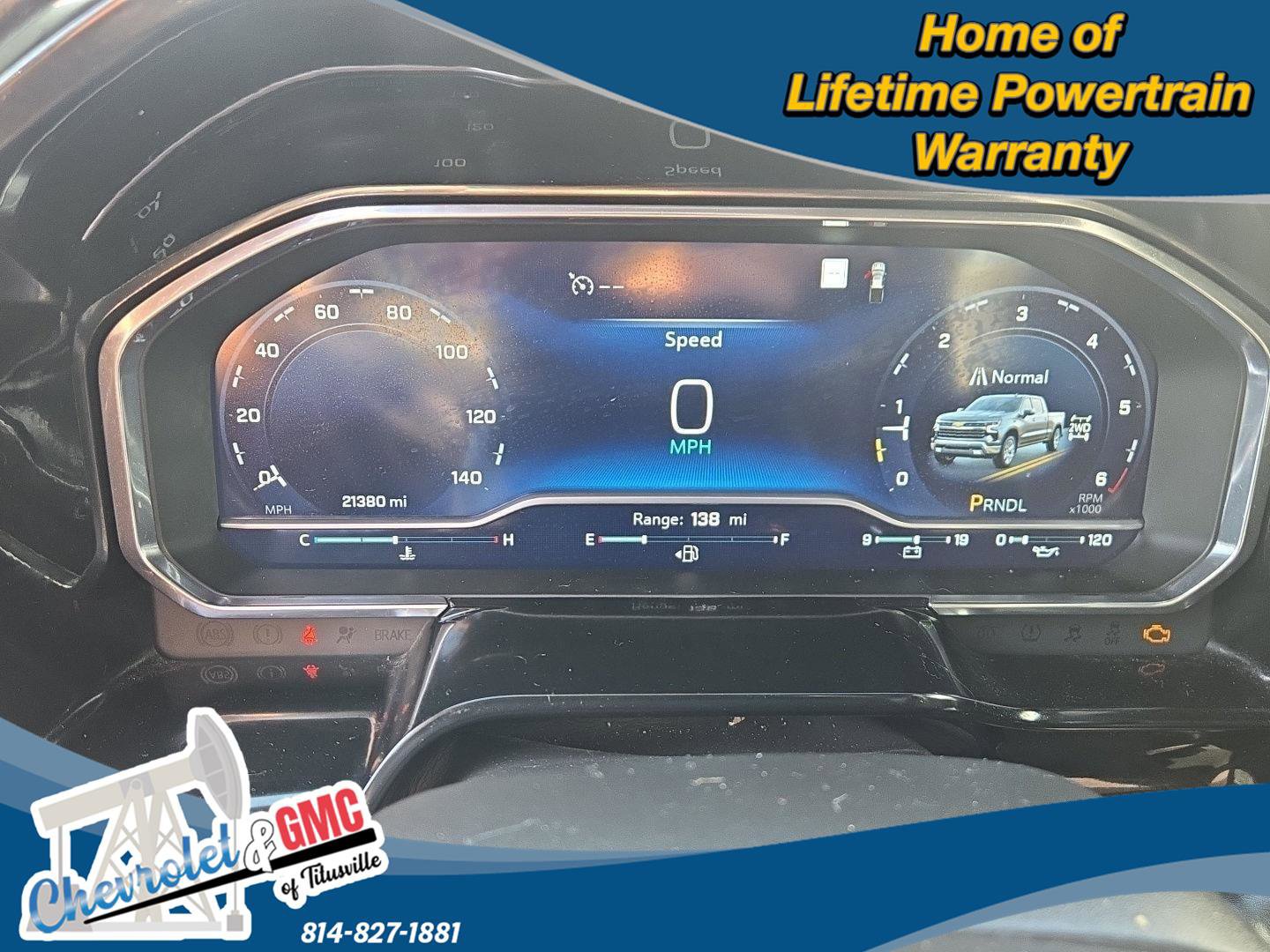 Used 2023 Chevrolet Silverado 1500 LT image 20