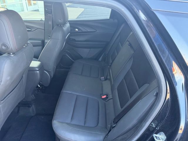 Used 2022 Chevrolet TrailBlazer RS w/ Sun and Liftgate Package image 8