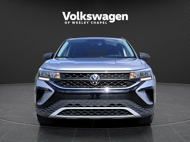 Certified 2023 Volkswagen Taos S FWD image 3