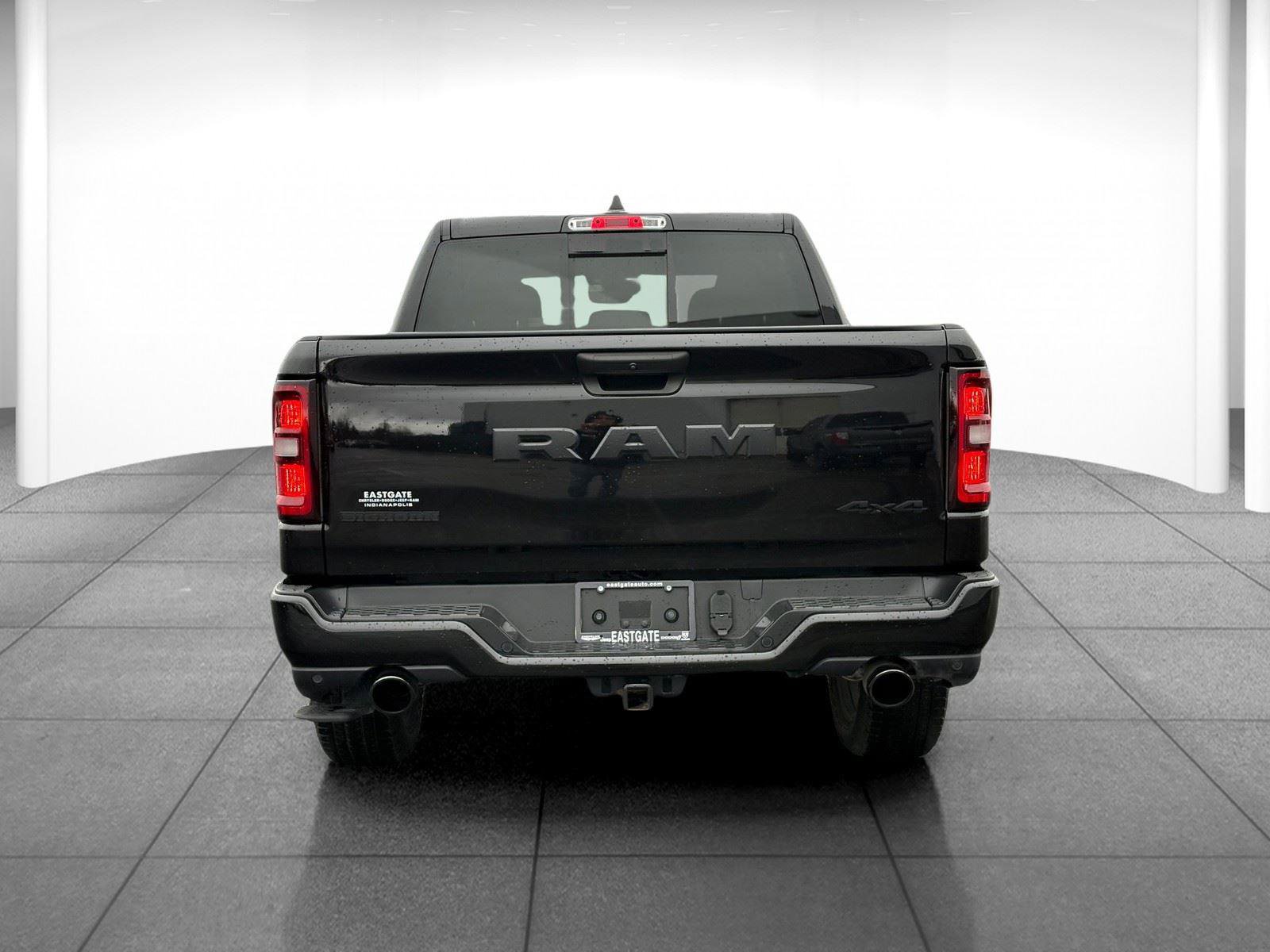 Used 2025 RAM 1500 Big Horn image 6