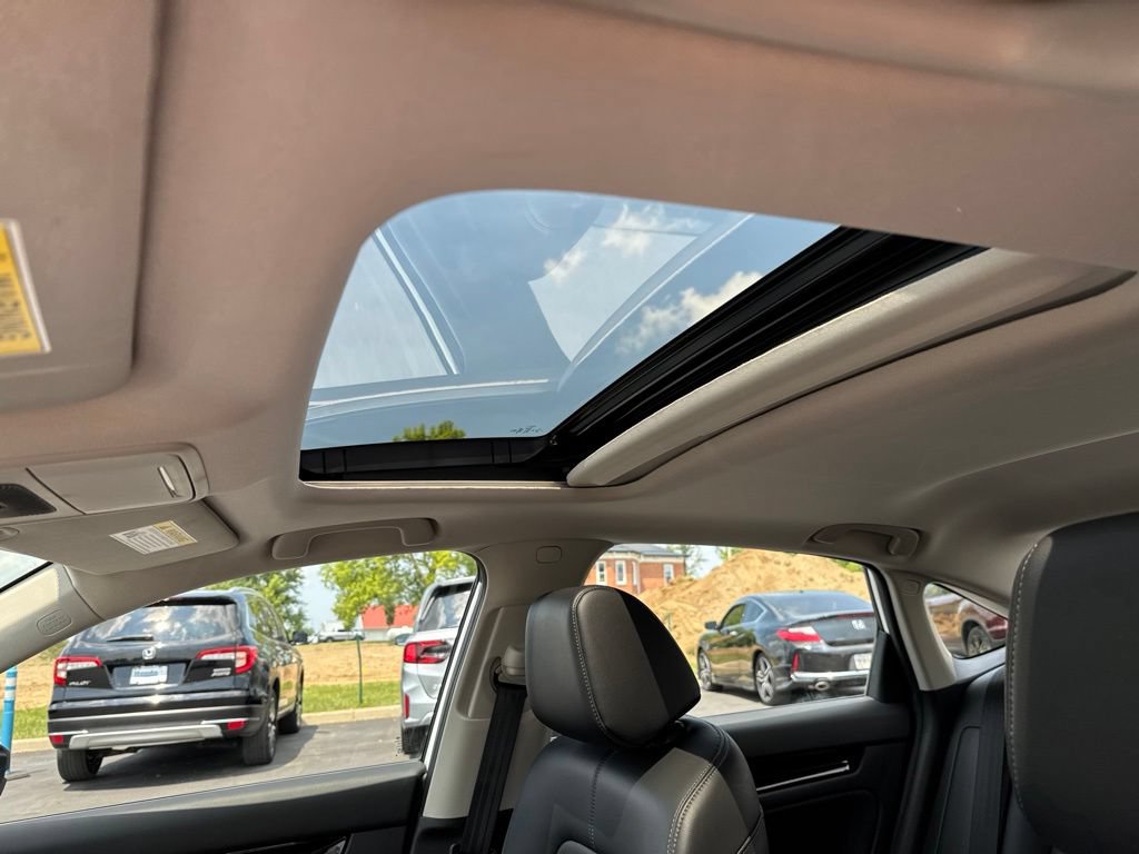 Certified 2022 Honda Civic Touring image 32